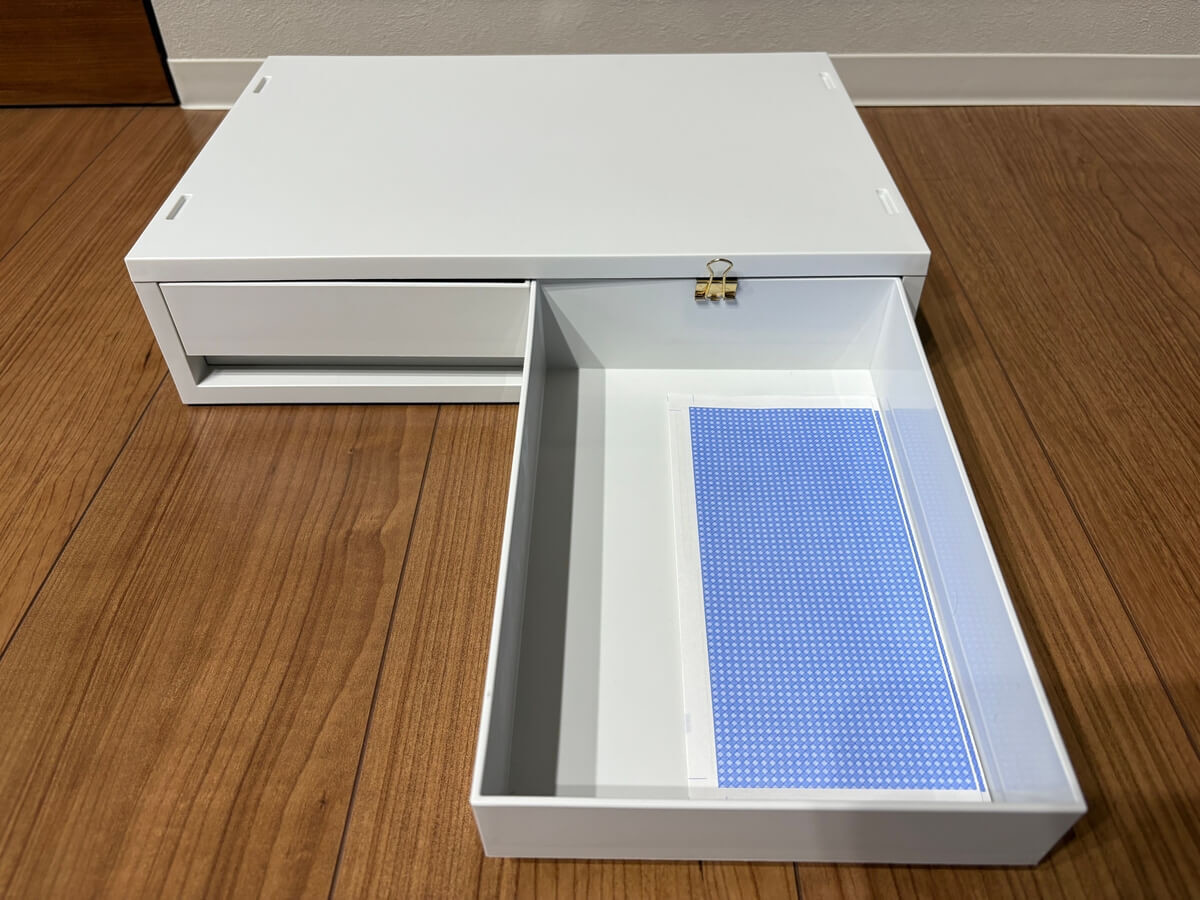 無印の収納と言えば!やわらかポリエチレンケース