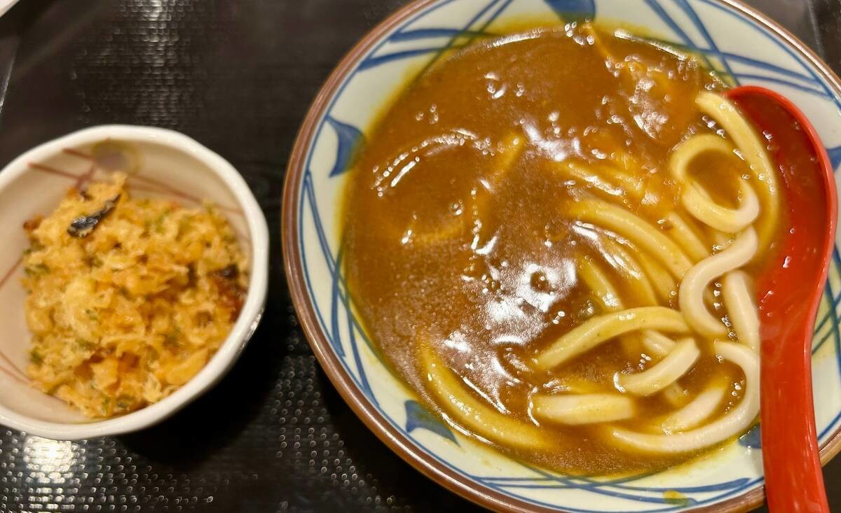 丸亀製麺公式X「従業員おすすめアレンジ」