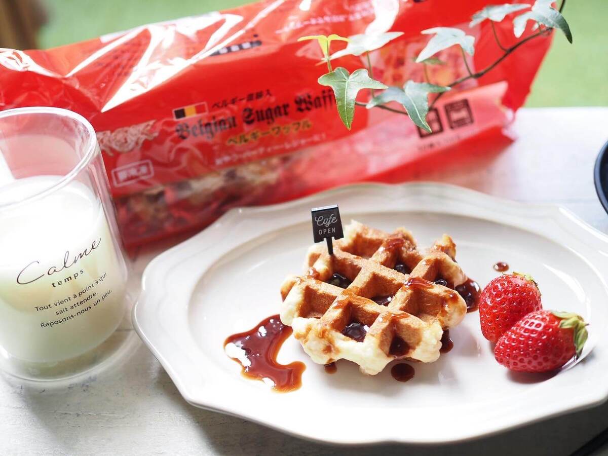 「業務スーパー」で買えるおすすめスイーツ