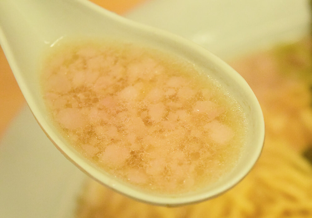 ラーメンショップのこってり系のラーメンとつけ麺