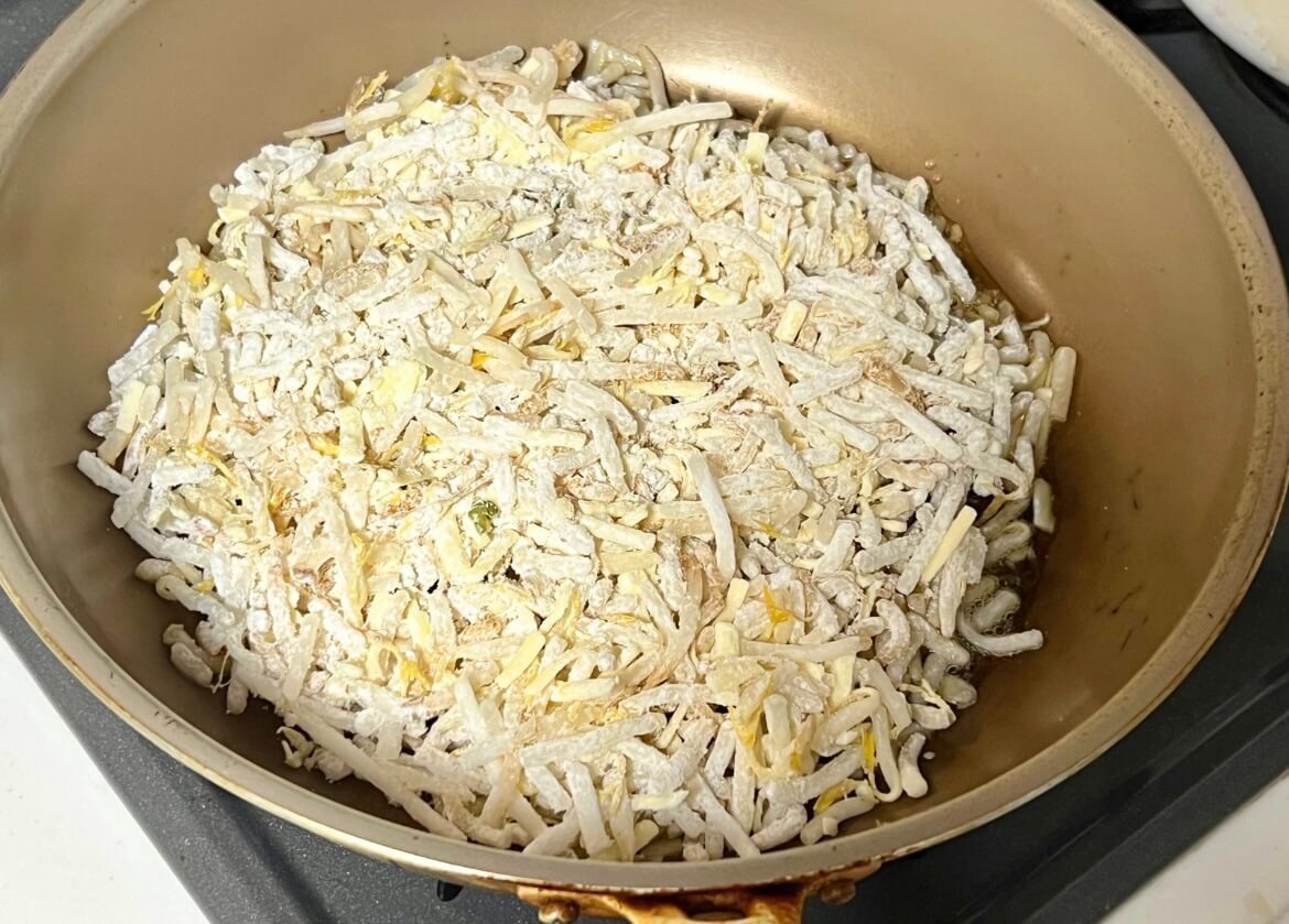 「カリカリもやチーお好み焼き」