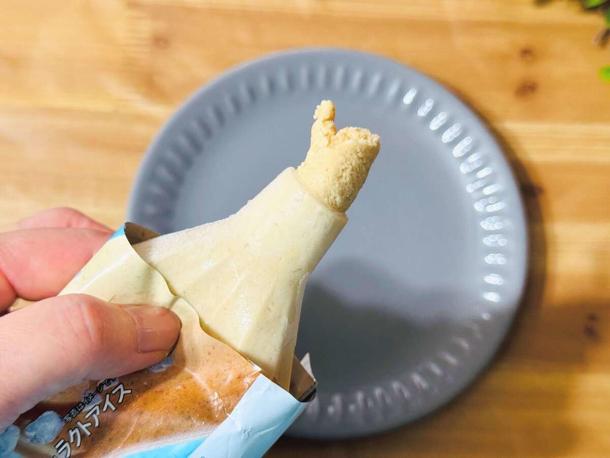 セブンプレミアム カフェラテ氷