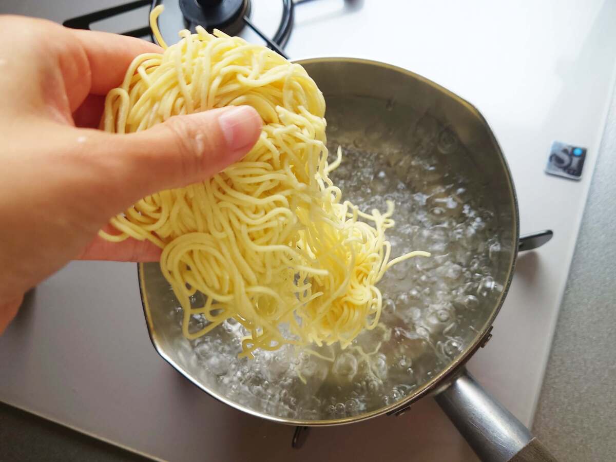 冷やし中華 プレミアムレモンちゃん