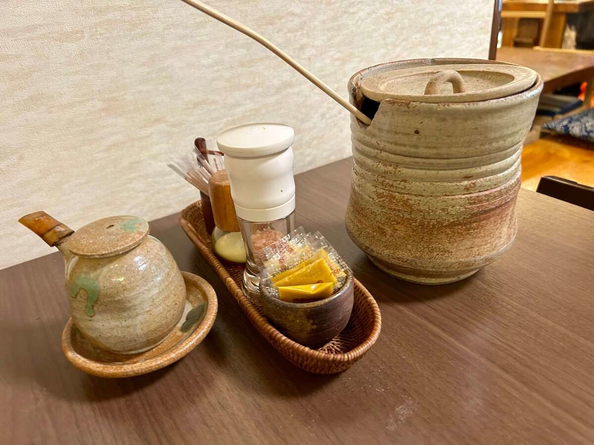 とんかつ割烹 松村