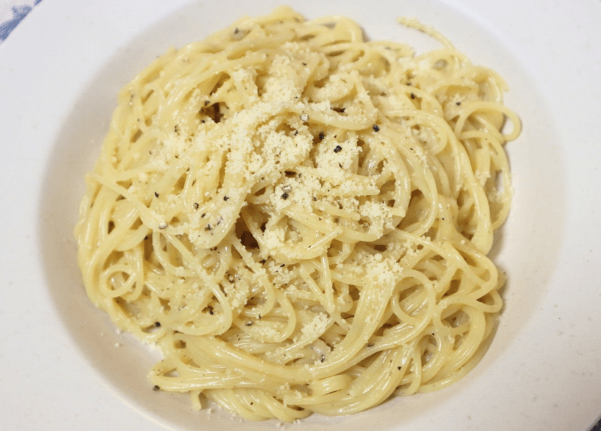 鳥羽シェフ「ワンパンカチョエペペ」