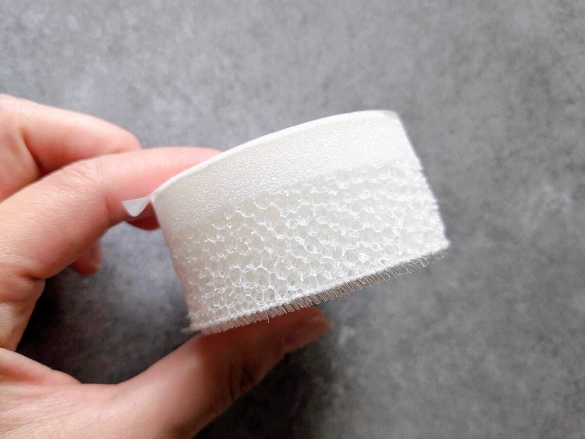 玄関やベランダがピカピカに「ハンディタイルブラシ」