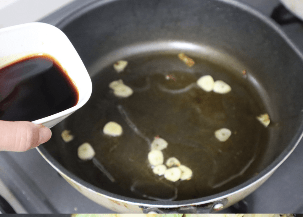 満天☆青空レストラン「焼きキャベツ」