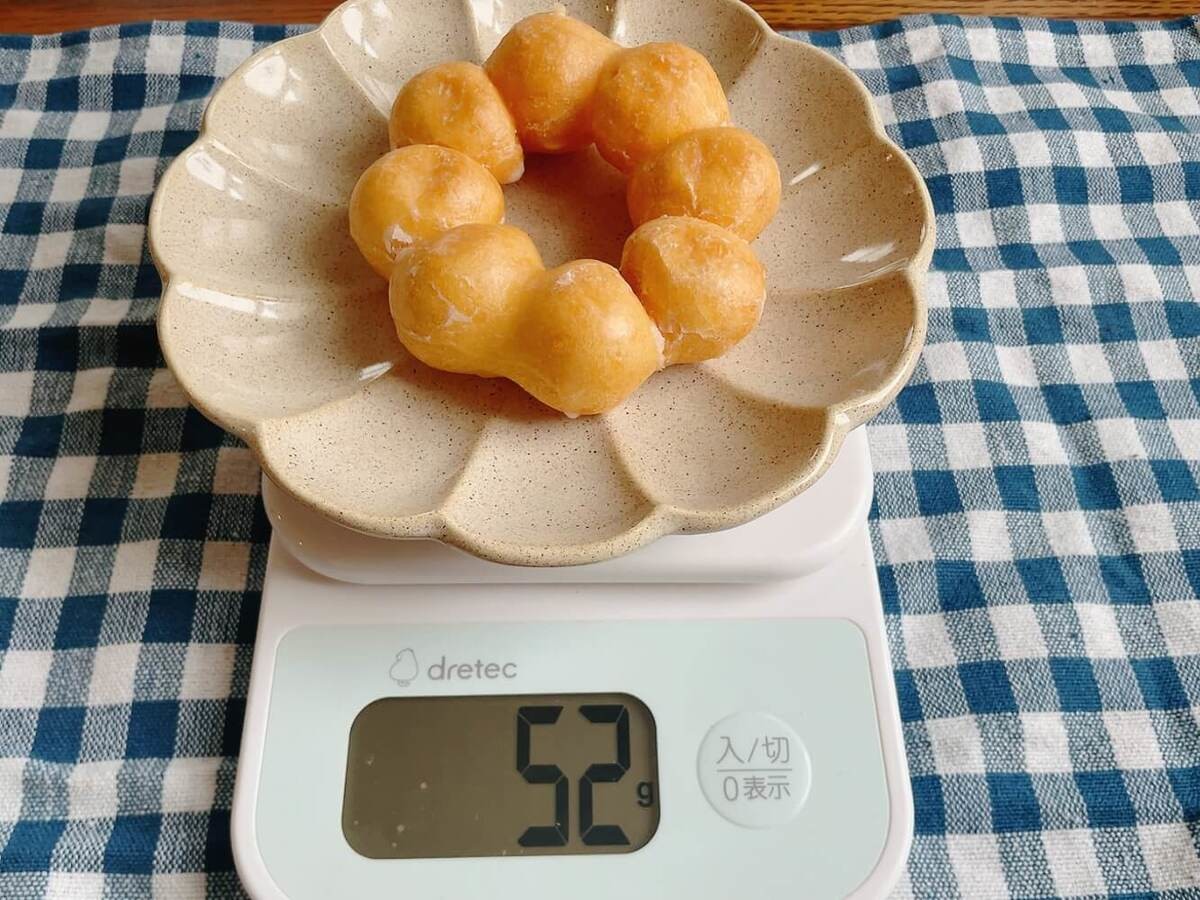 丸亀製麺「うどーなつ」vs ミスド「ポンデリング」