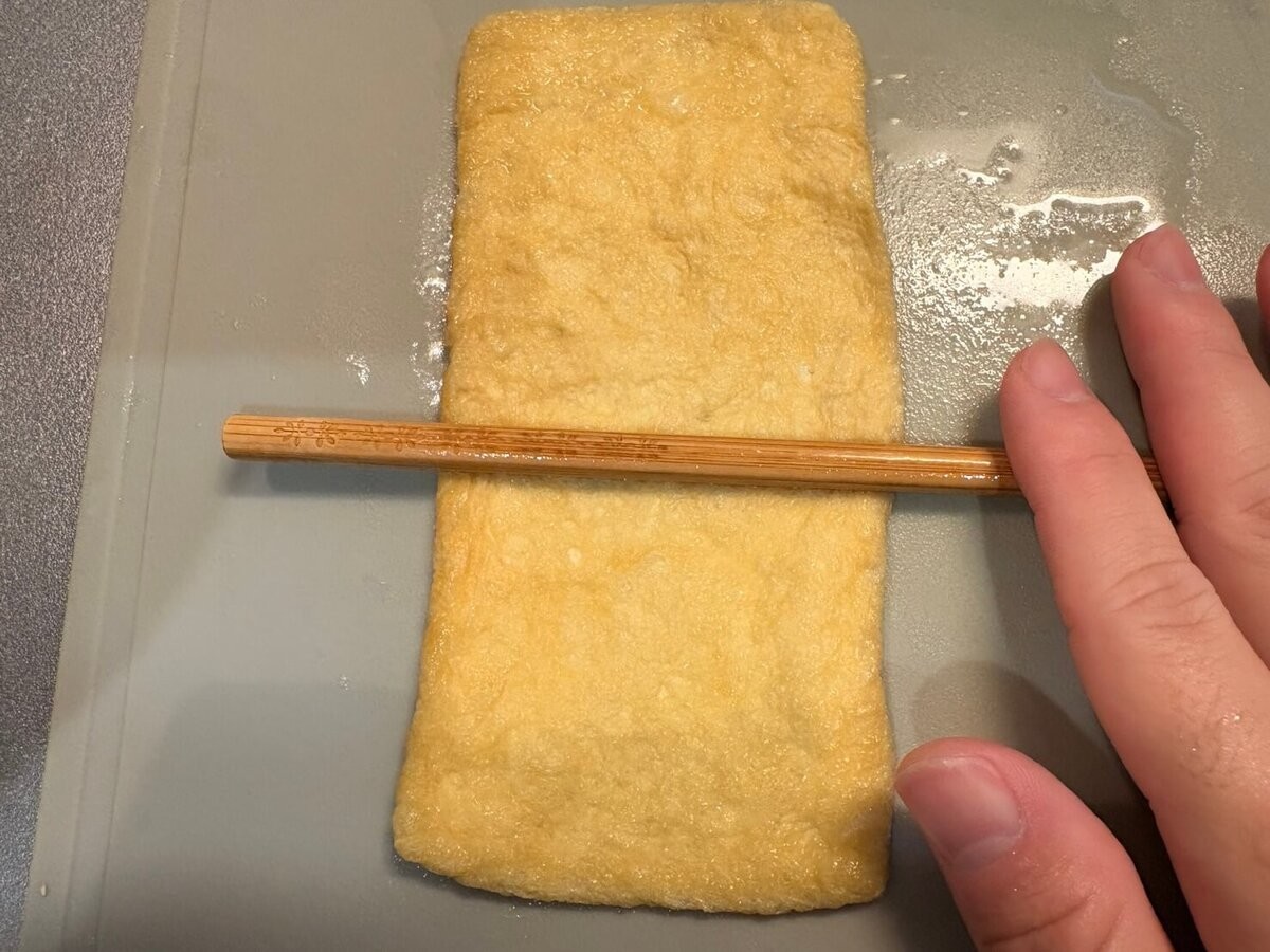 和田明日香さん「きんちゃくおあげの炊いたの」