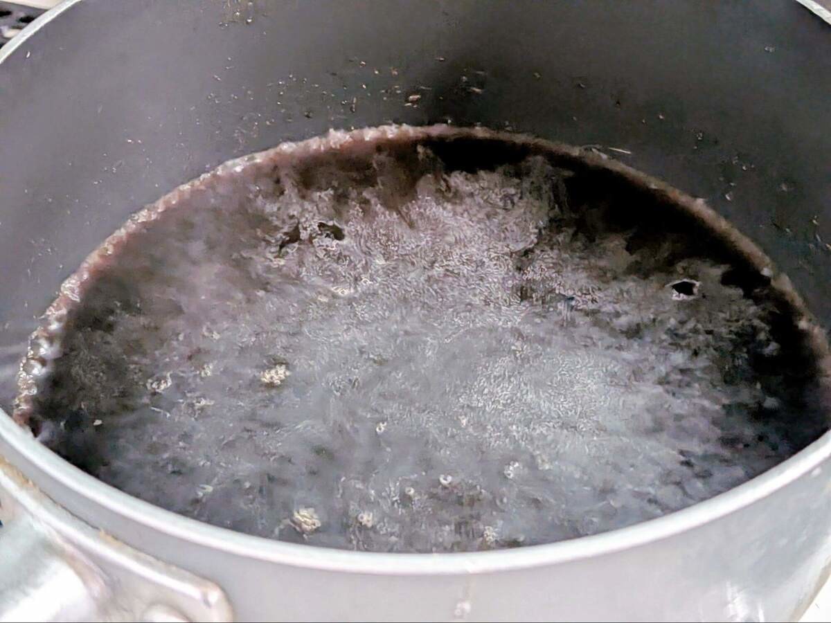 豆もやしの焼きそば