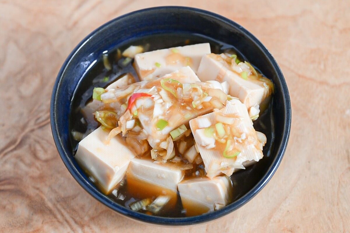 麻薬豆腐