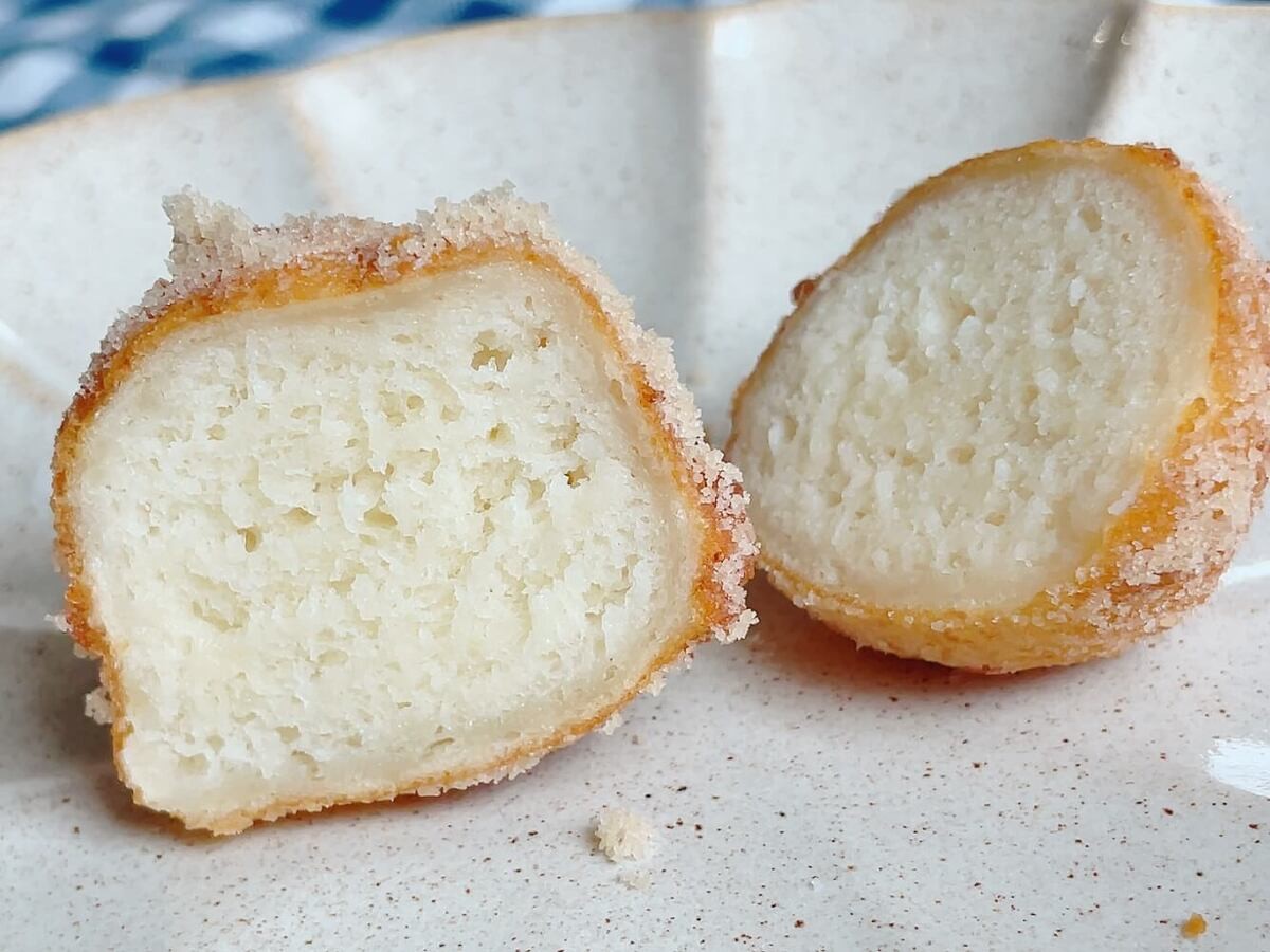 丸亀製麺「うどーなつ」vs ミスド「ポンデリング」