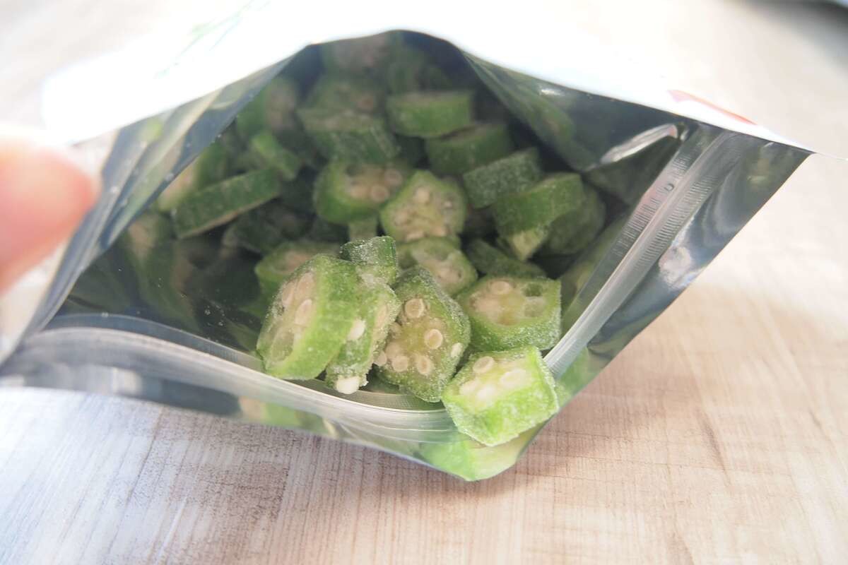 冷凍野菜は栄養なし？