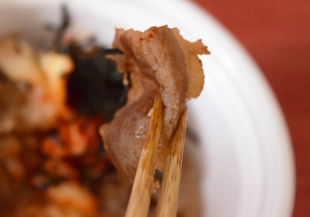 吉野家・すき家・松屋の「牛カルビ丼」食べ比べ