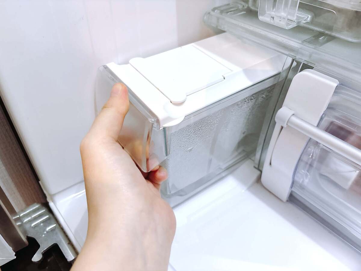 自動製氷機のNGな使い方3選