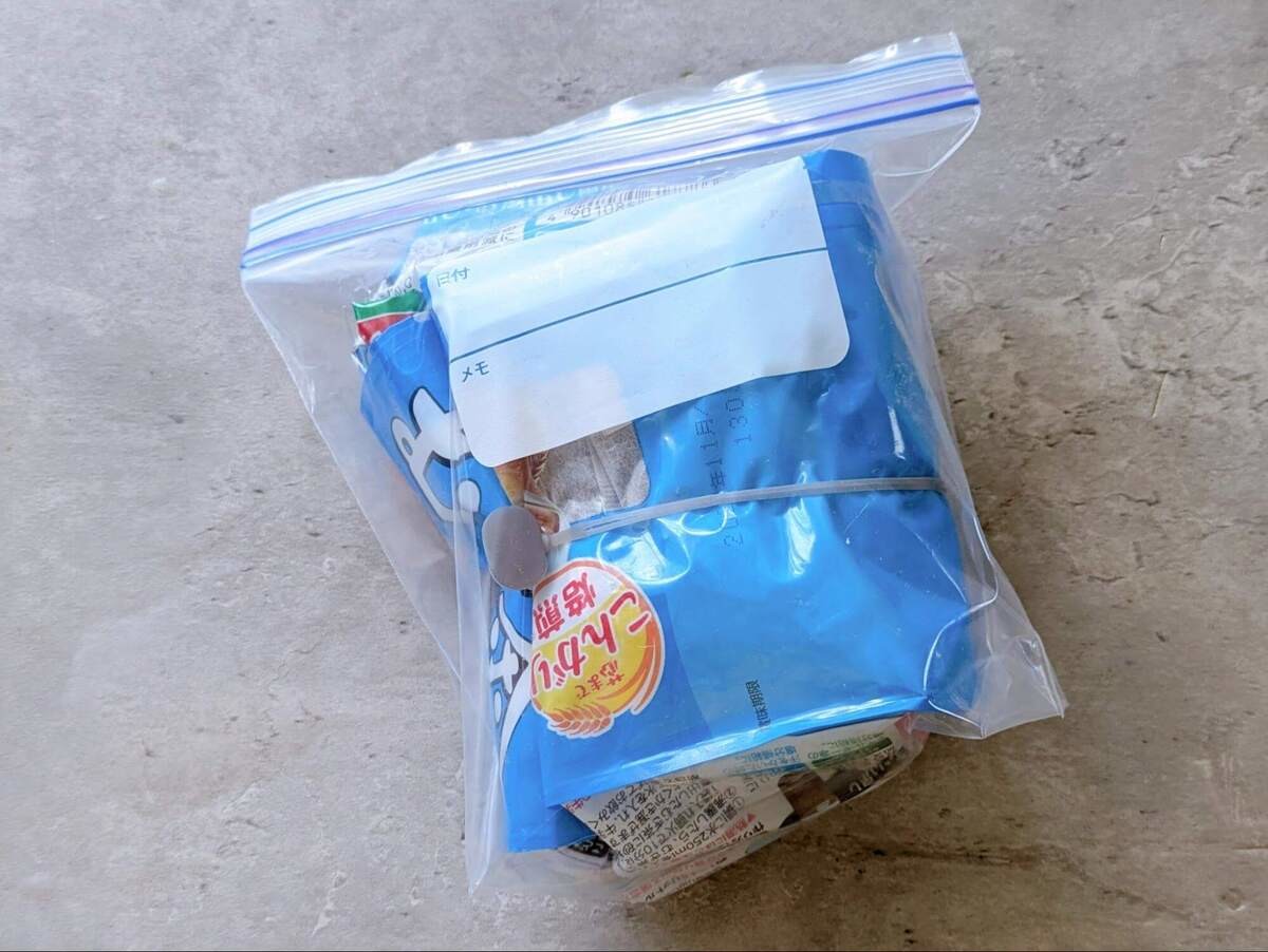 麦茶