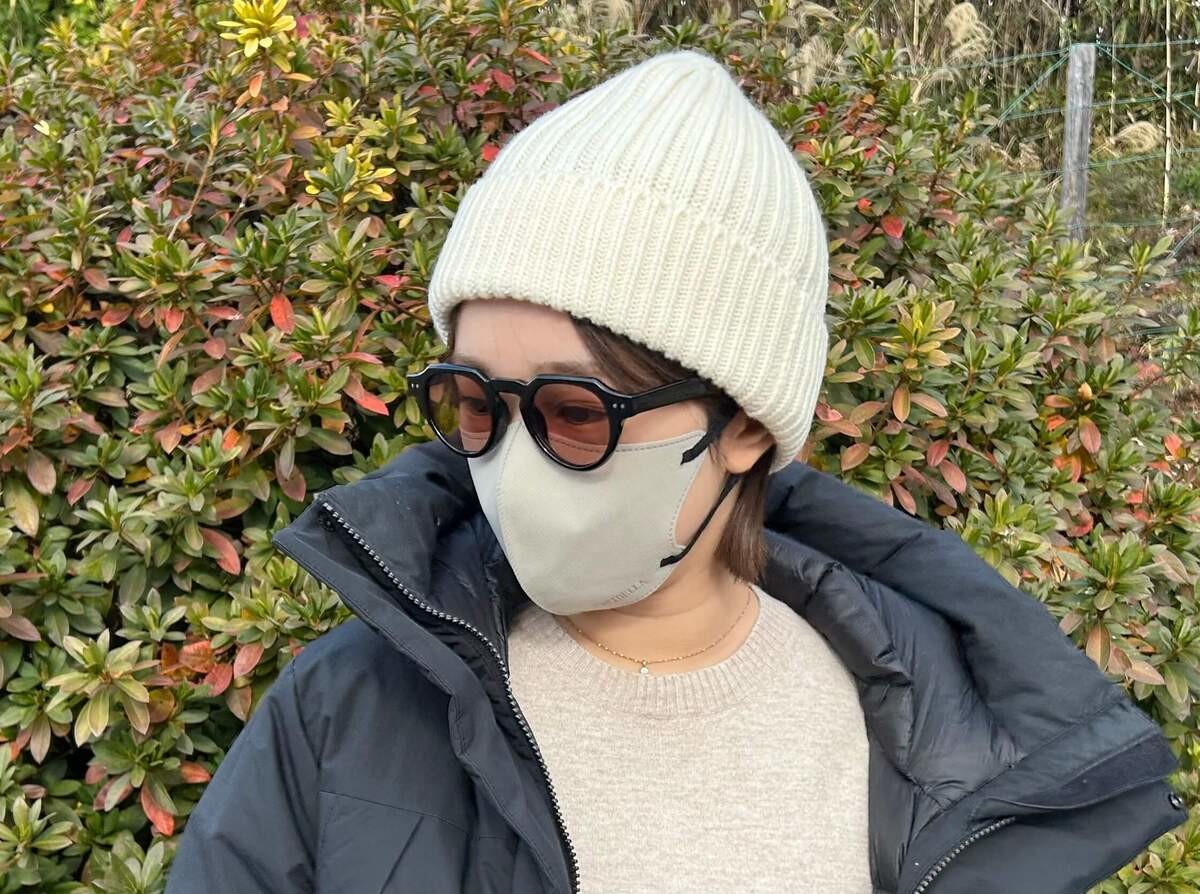 ユニクロ「ヒートテックリブビーニー」