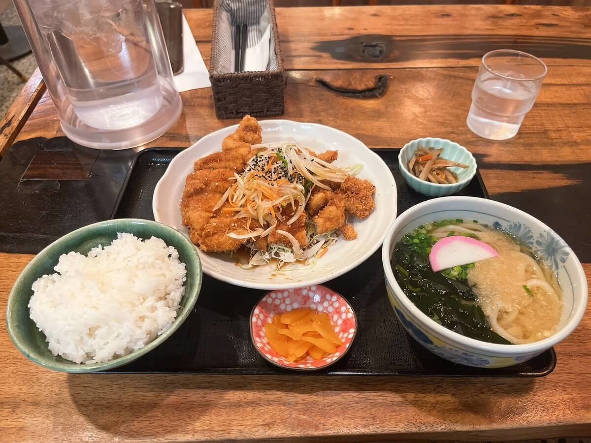 出雲そば本店スピナ大手町店