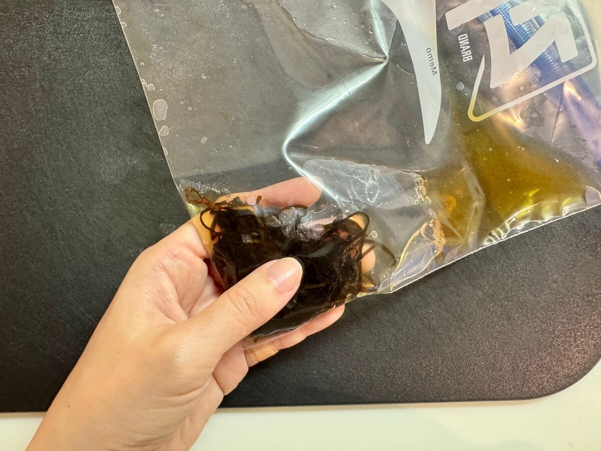 遠藤香代子さん「サンマの塩昆布焼き」