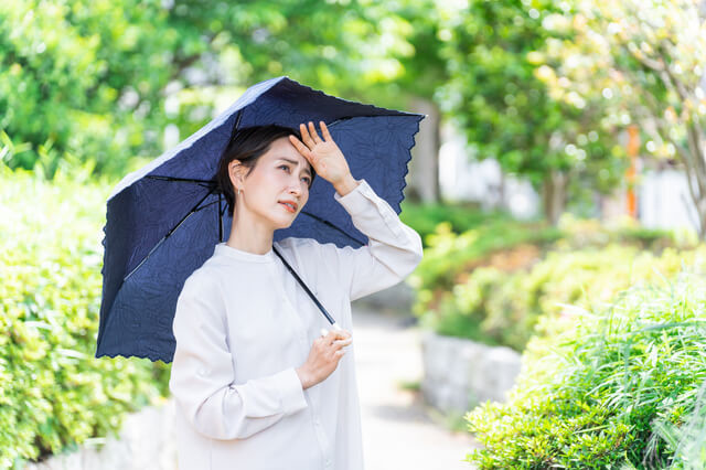 UVカット衣類を正しく使うためのポイント