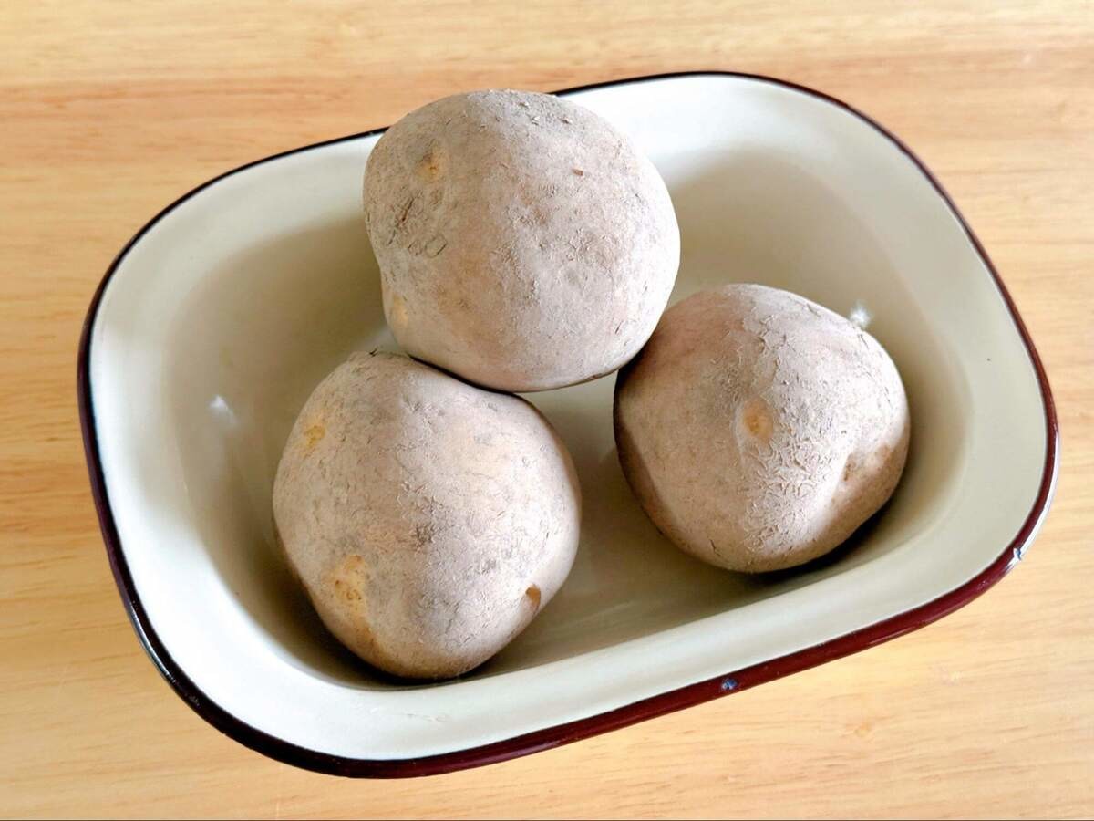 小林まさみさん「ポテブロサラダ」のレシピ