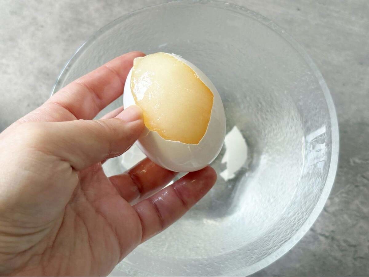 凍らせても長持ちしない！？冷凍卵の保存期間