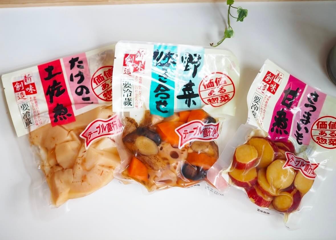 業務スーパーおせちにおすすめ食品