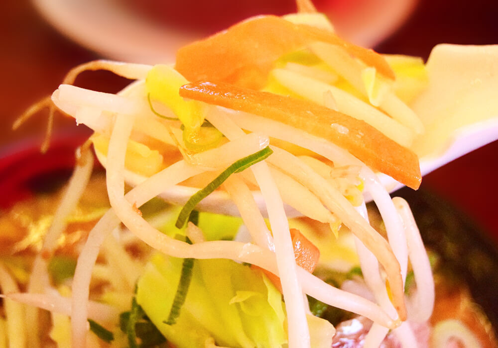 魁力屋「北海道濃厚味噌らぁめん」実食レポ