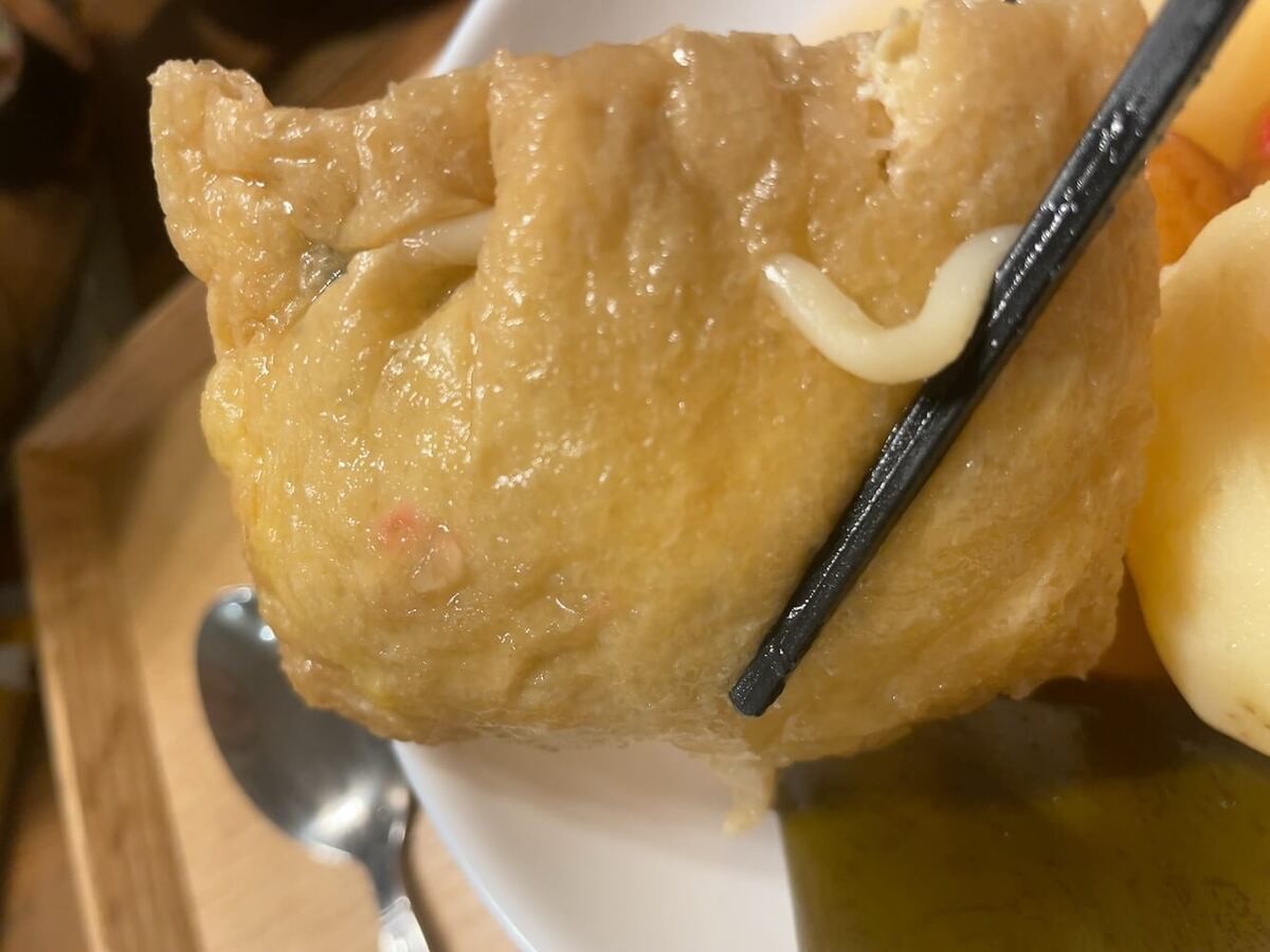 料理好きばあばさん「味染みおでん」