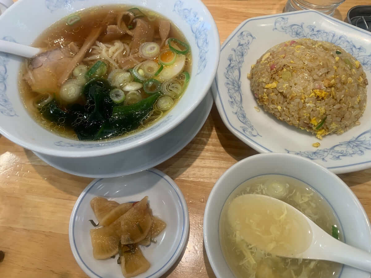 ぎょうざの満州