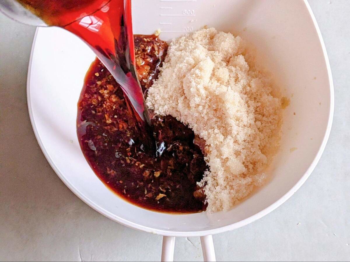 菱田アキラさん「豚肉生姜焼き」のレシピ