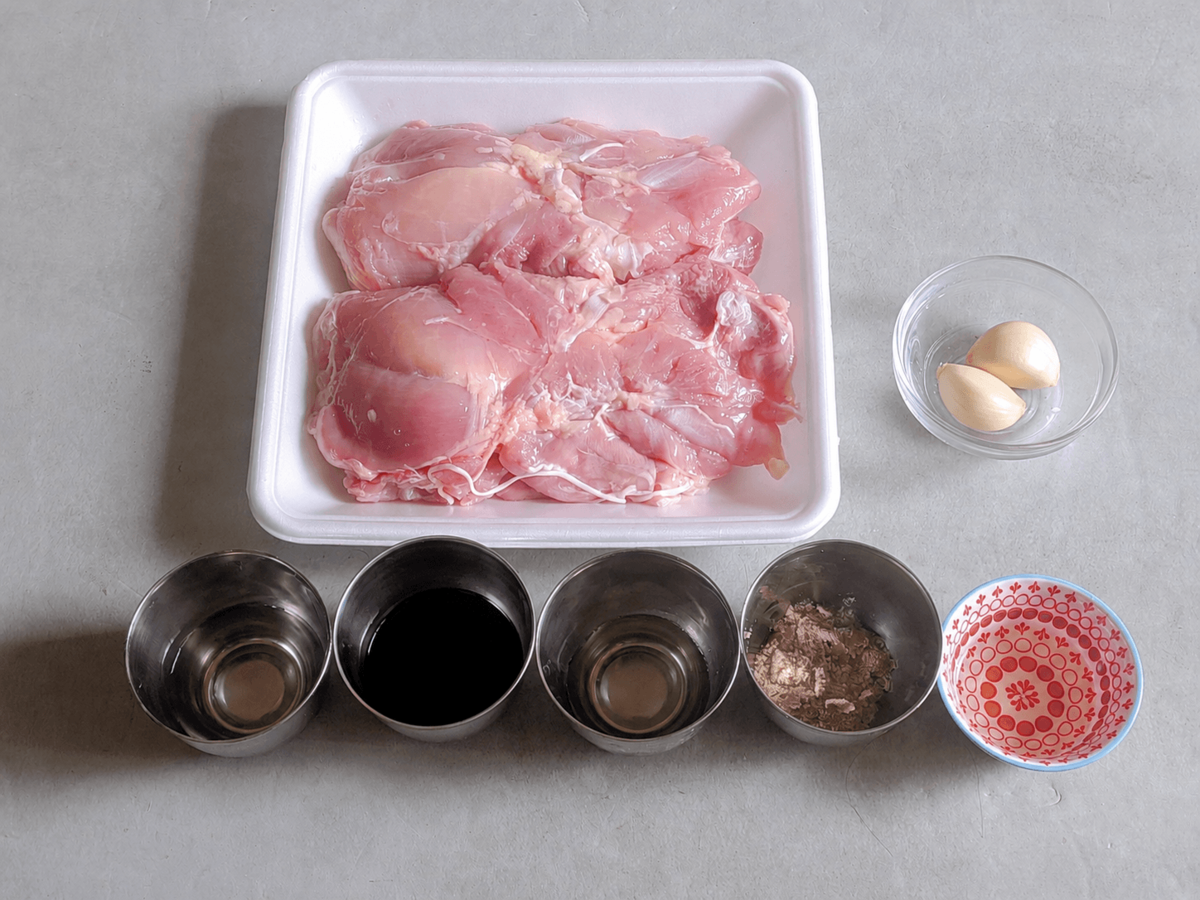 プロが教える家庭料理　papa′s cookingさん「仕込みほぼゼロ【鶏のしょうゆ煮！】」のレシピ