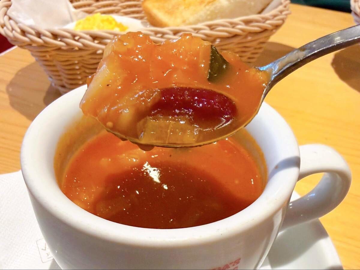 コメダのつくろぎレベルがアップ！定番メニュー入りしたスープ2種