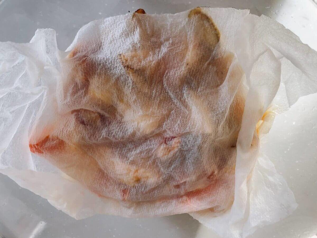 キッコーマン「レンジで簡単！筑前煮」のレシピ