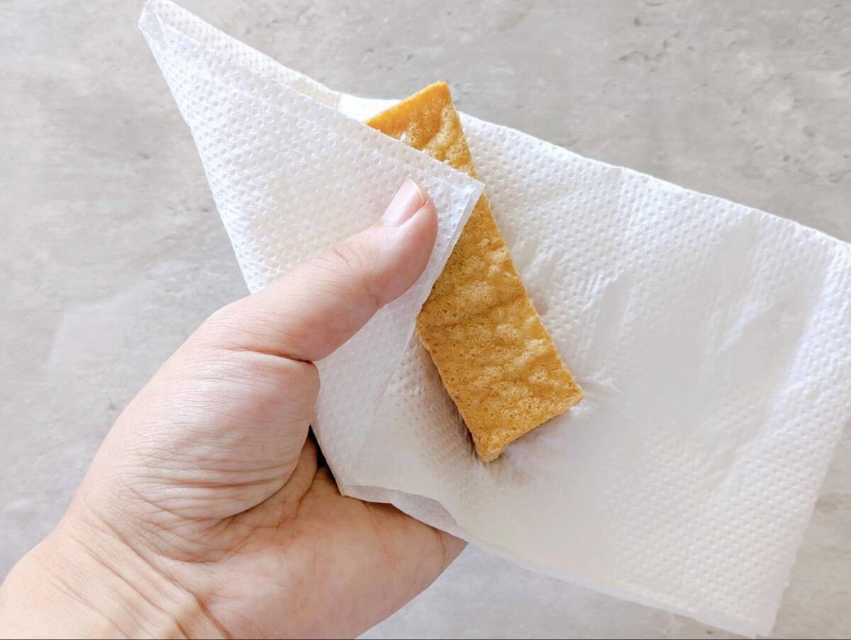 厚揚げ