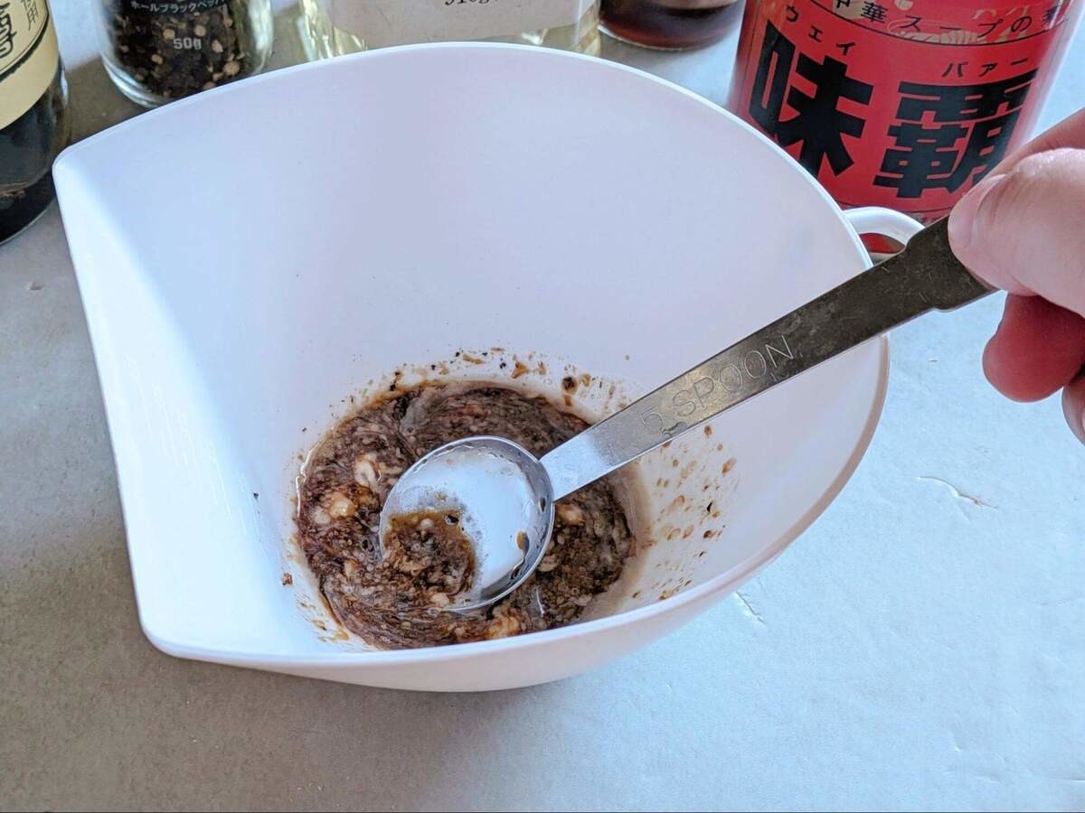 けんまさきっちんさん「王将風 炒飯（ソーハン）」
