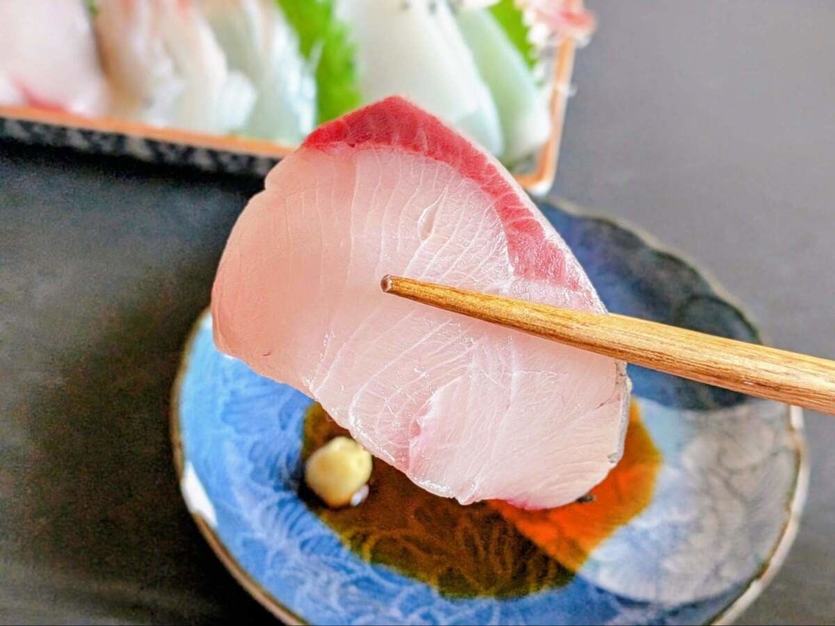 “刺身パック”がワンランクアップする裏ワザ