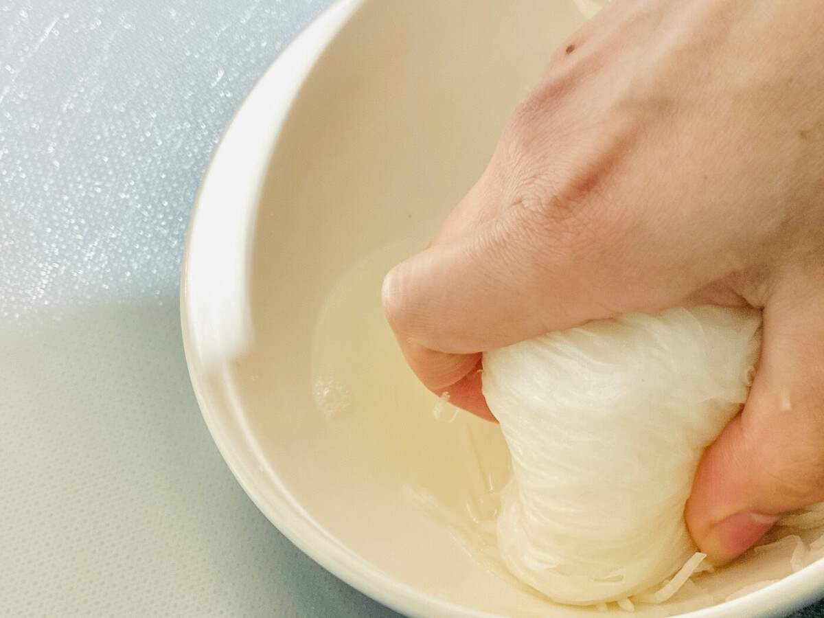 はごろもフーズ公式「無限シーチキンマヨ大根」