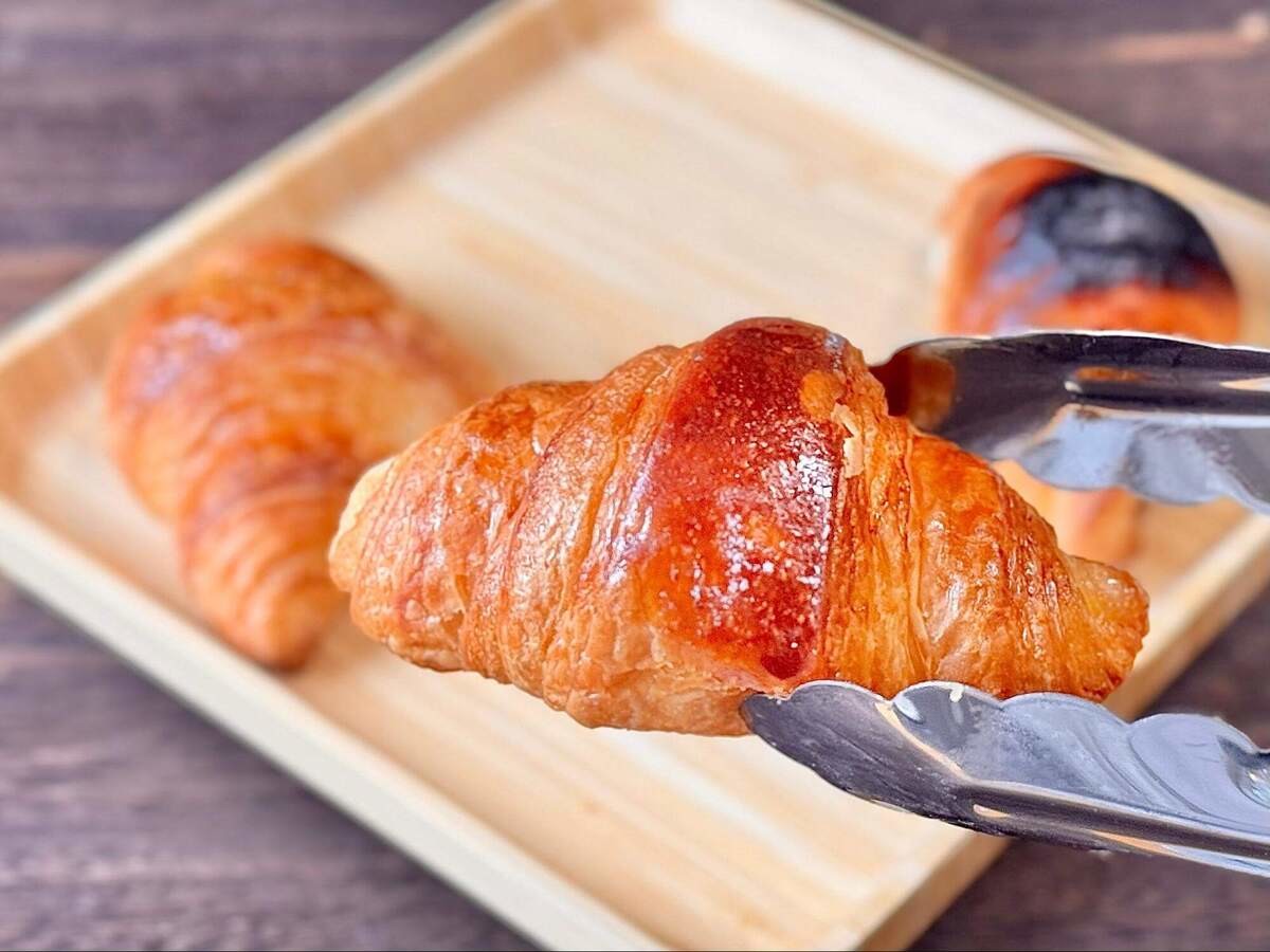 ロールパンが焦げない裏ワザ