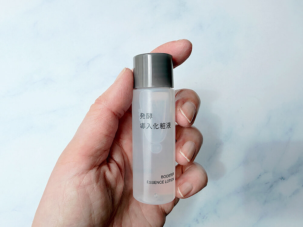 【無印良品】人気のエイジングケア化粧品2品使用レポ