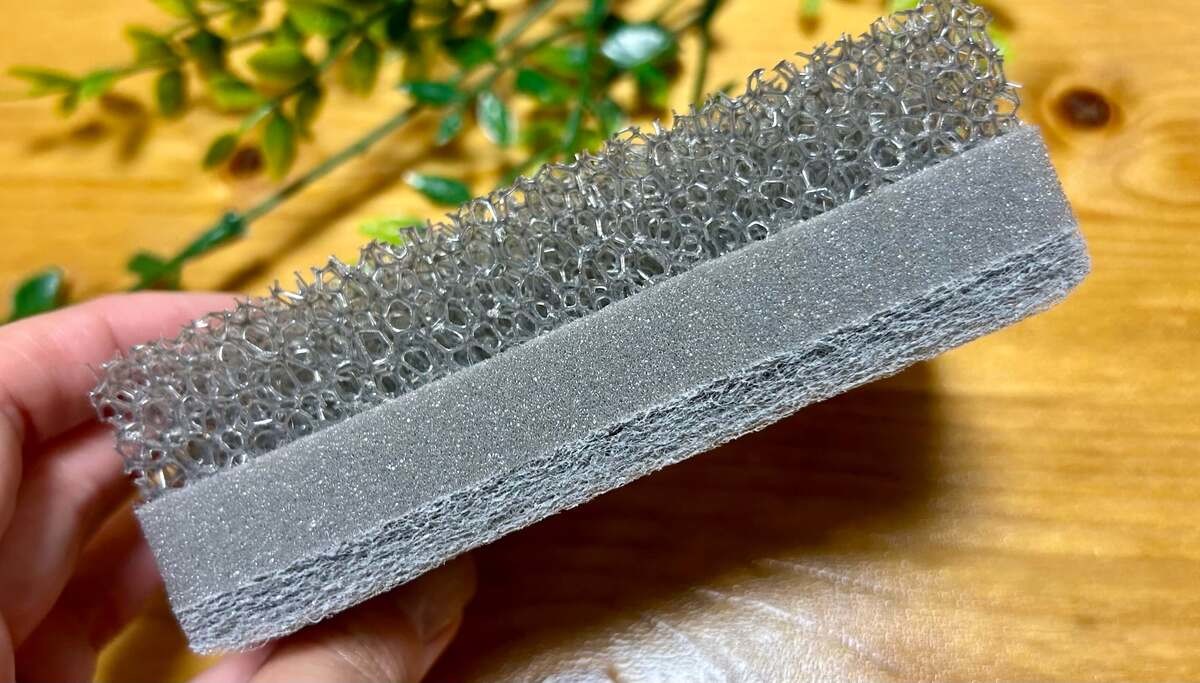 無印良品「水回りの汚れ用 掃除シート」