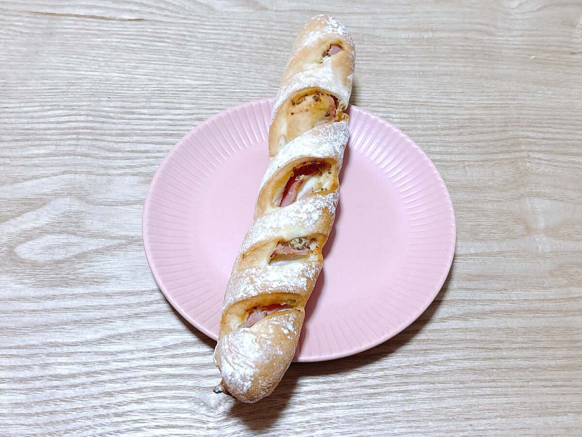 コスモスおすすめのパン
