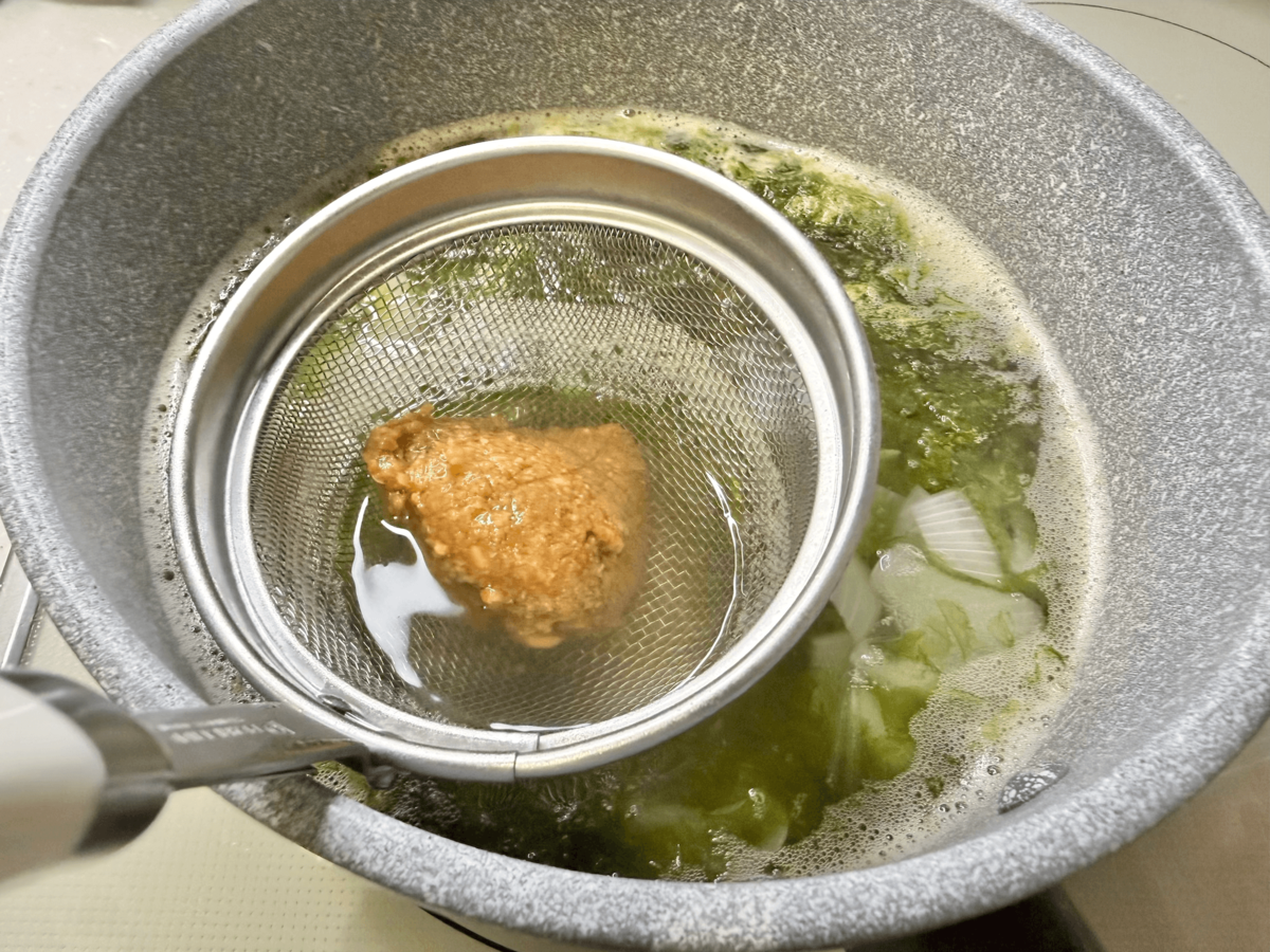 定番調味料を入れる順番「さしすせそ」