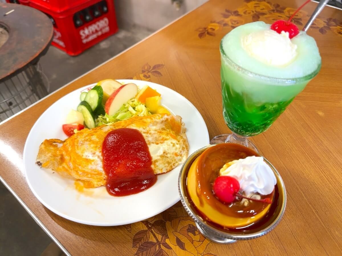 秩父パリー食堂