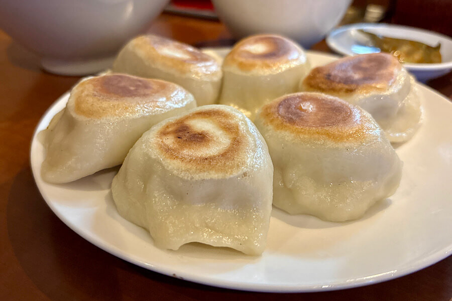 『でっかい餃子 曽さんの店 代々木店』