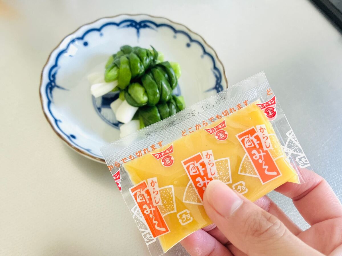 熊本県の郷土料理「一文字のぐるぐる(ひともじのぐるぐる)」