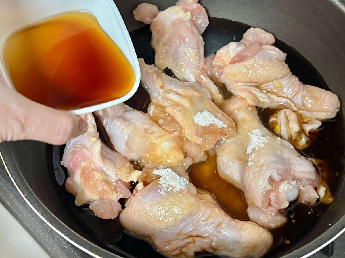 工藤静香さん「普通においしいドラムスティック」