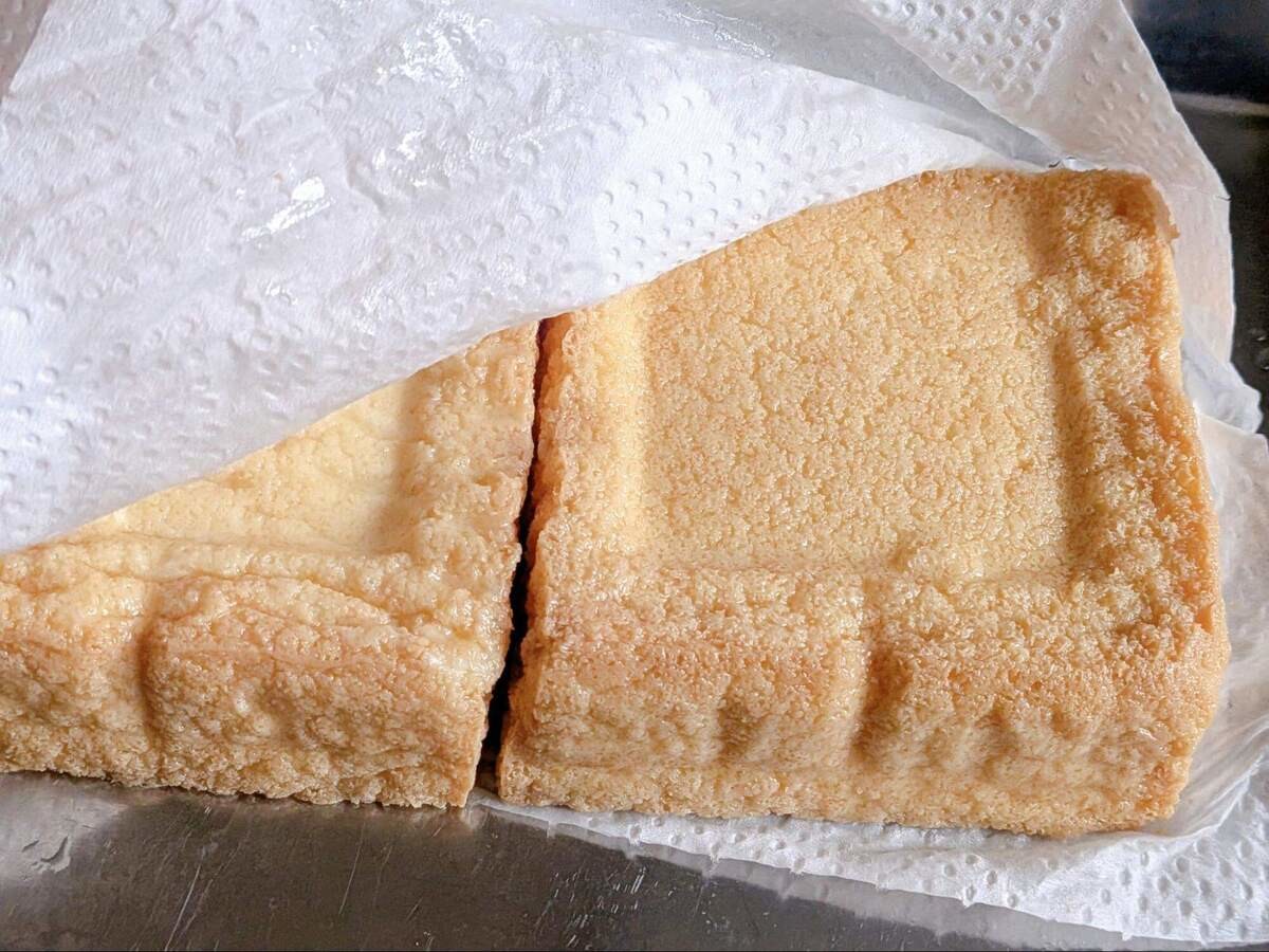 亜希さん「かさまし厚揚げステーキ」