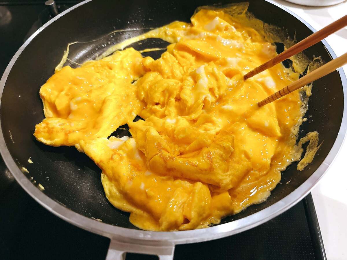 タサン志麻さん「オムライス」