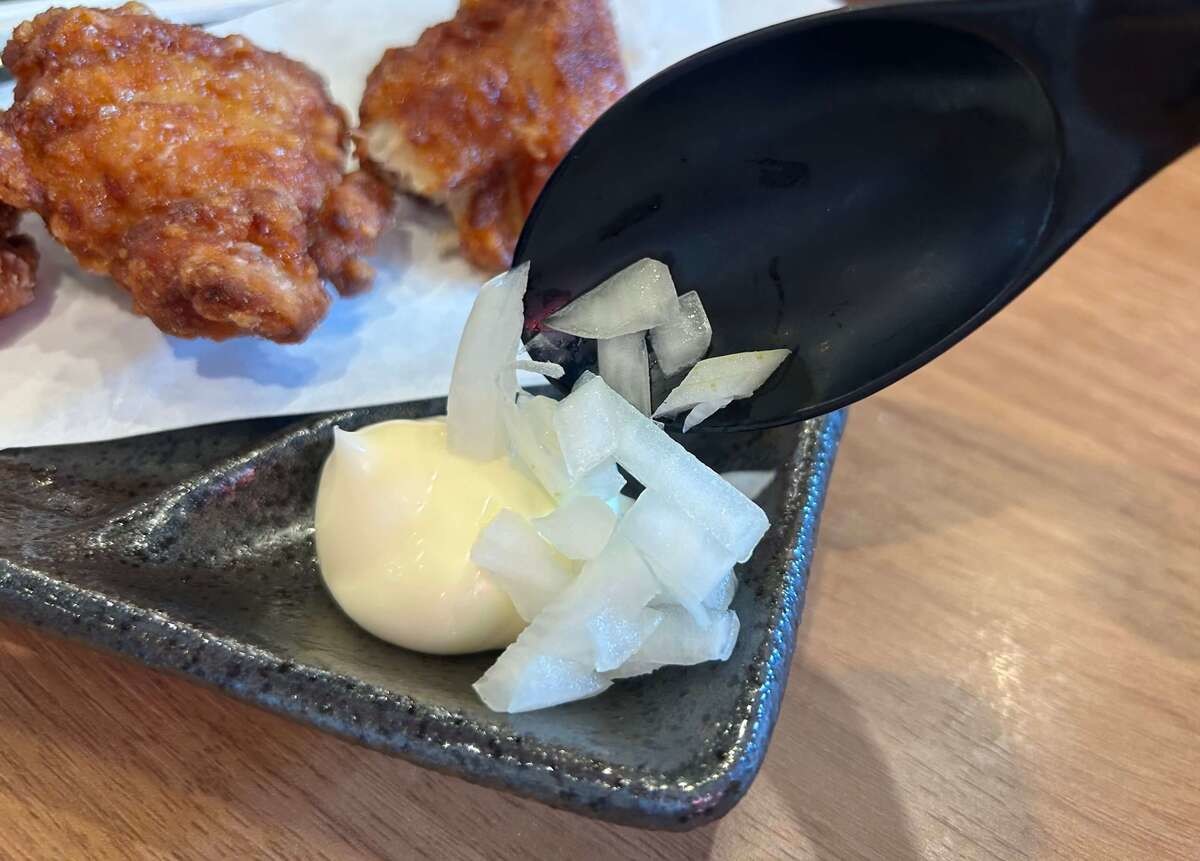 町田商店の「唐揚げ」